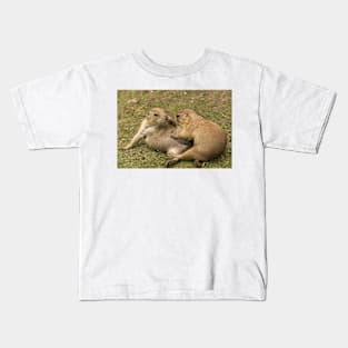 Prairie Dog Kids T-Shirt